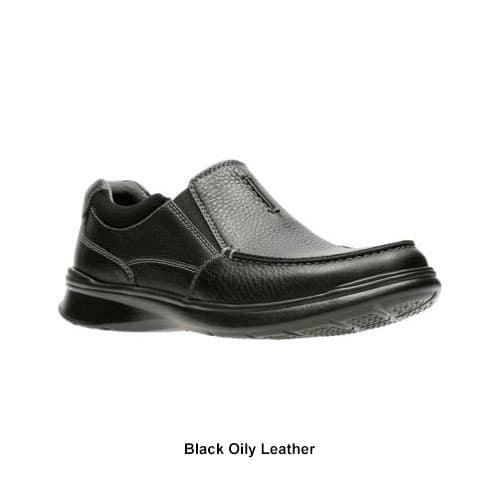 Mens Clarks&#174; Cotrell Free Loafers