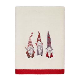 Avanti Christmas Gnomes Hand Towel