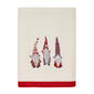 Avanti Christmas Gnomes Hand Towel - image 1