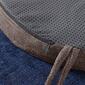 Sweet Home Collection U-Shape High-Density Chair Pads w/ Ties - image 4