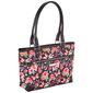 Lily Bloom Janet Tote - Butterfly Garden - image 2