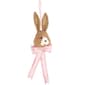 Northlight Seasonal Easter Bunny with Bow Hanging Wall Décor - image 6