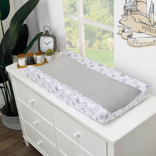 Warner Bros. Harry Potter Magical Moments Changing Pad Cover