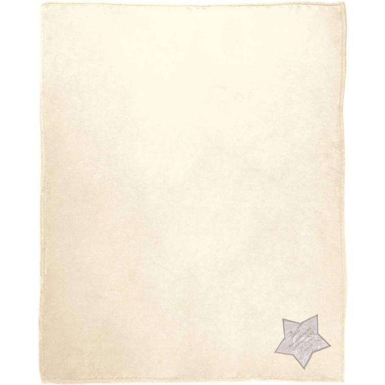 Pavilion Son Plush Blanket