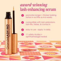 Grande Cosmetics GrandeLASH-MD Lash Enhancing Serum