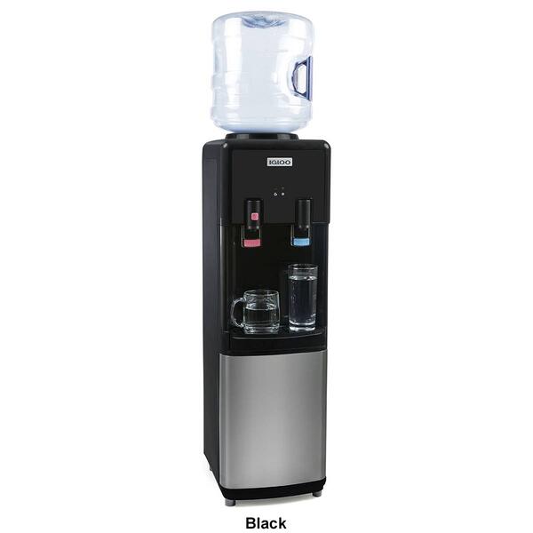 Igloo Hot And Cold Top Loading Water Dispenser