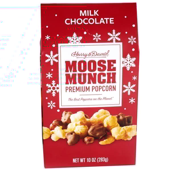 Harry & David(R) 10oz. Milk Chocolate Moose Munch - image 