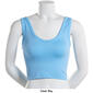 Juniors One Step Up Functional Fit Seamless Cropped Tank - image 3