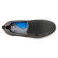 Mens Nunn Bush Ponte Knit Moc Toe Slip-On Sneakers - image 6