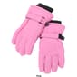 Girls Heat Holders® Snowflake Performance Gloves - image 2