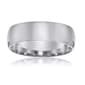 Endless Affection(tm) 10kt. White Gold 5mm Plain Wedding Band - image 1