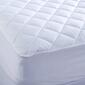 Luxury Home Cotton Waterproof 230 Thread Count Mattress Pad - image 1