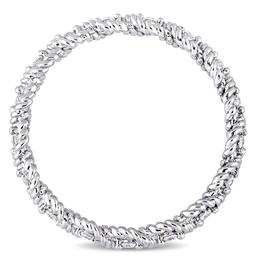 Diamond Classics™ 1/6ctw. Diamond 10kt. White Gold Ring