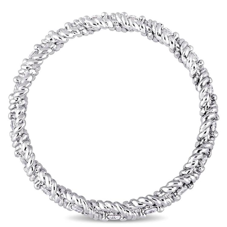 Diamond Classics™ 1/6ctw. Diamond 10kt. White Gold Ring