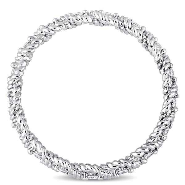 Diamond Classics™ 1/6ctw. Diamond 10kt. White Gold Ring