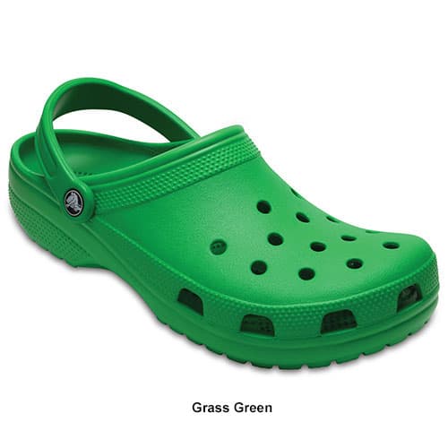 Crocs on sale at boscov's