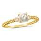 Le Vian&#40;R&#41; Prehnite Nude Diamonds&#40;tm&#41; Gemstone Ring - image 1