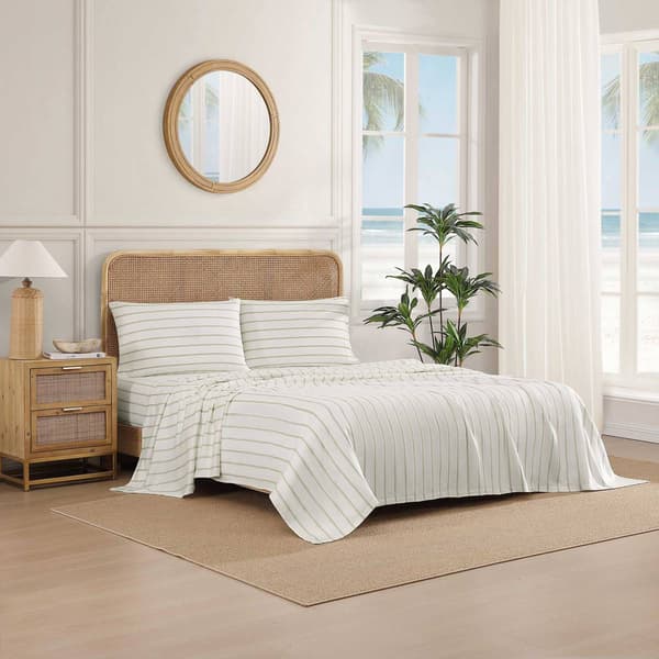 Tommy Bahama La Vida 300TC 4pc. Sheet Set