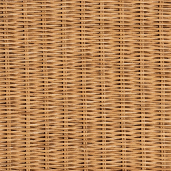 bali & pari Dolby Natural Rattan Coffee Table