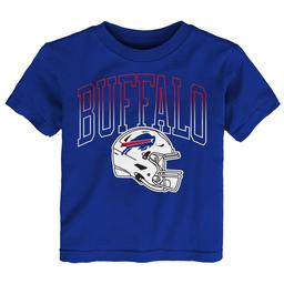 Toddler NFL Buffalo Bills Game Face Short Sleeve Tee