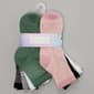 Girls Capelli(R) New York 8pk. Scattered Gems Quarter Socks - image 1