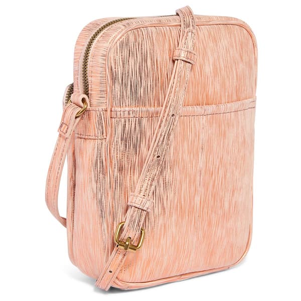 American Leather Co. Cleveland N/S Crossbody