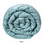 Rejuve Breathable Weighted Throw Blanket - image 6