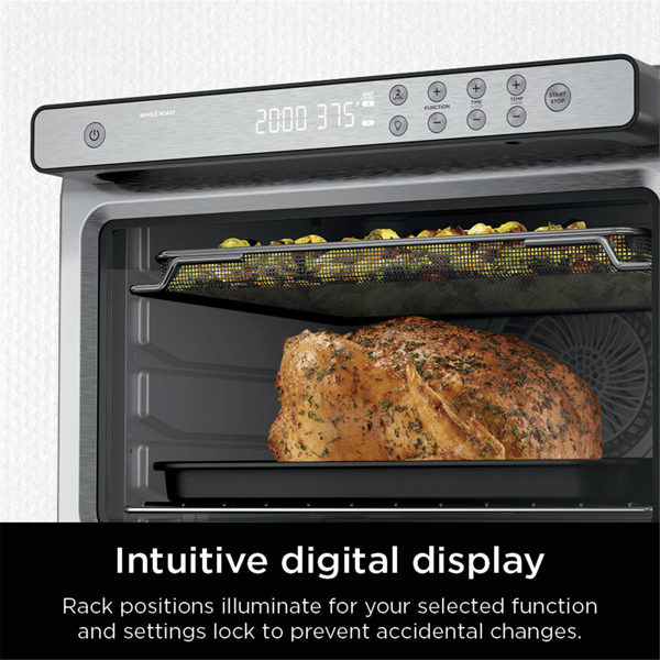 Ninja® Prestige Smart XL Air Fryer & Countertop Oven