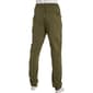Mens Bola Solid Bonded Joggers w/ Zipper Pockets - image 2