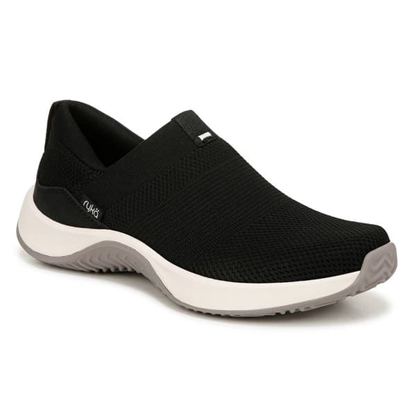Womens Ryka Encore Knit Athletic Sneakers - image 