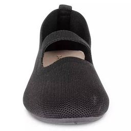 Womens Danskin Knit Mary Jane Flats