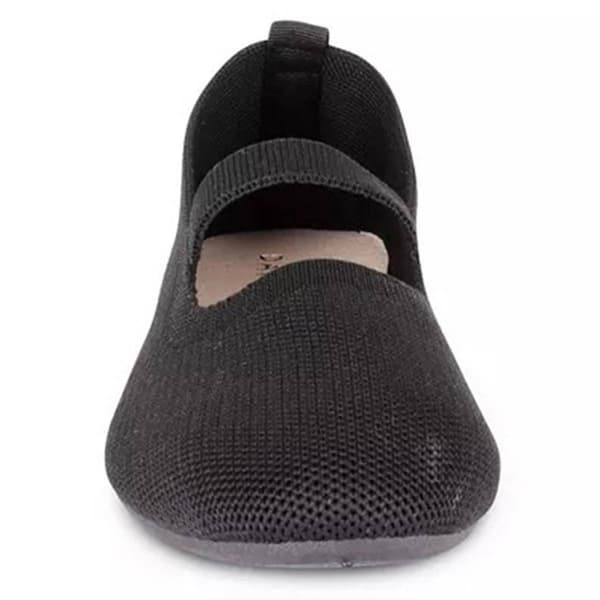 Womens Danskin Knit Mary Jane Flats