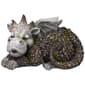 Northlight Seasonal Sleeping Dragon Outdoor Garden Statue - image 1