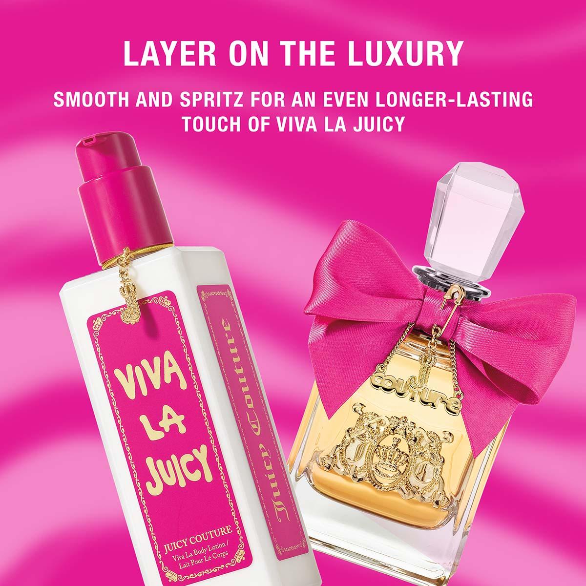 Juicy Couture Viva La Juicy Body Lotion