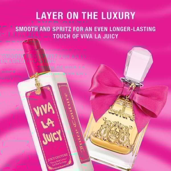 Juicy Couture Viva La Juicy Body Lotion