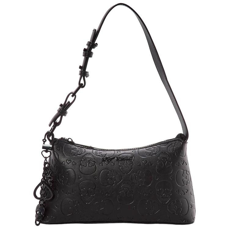 Betsey Johnson Marine Shoulder Bag