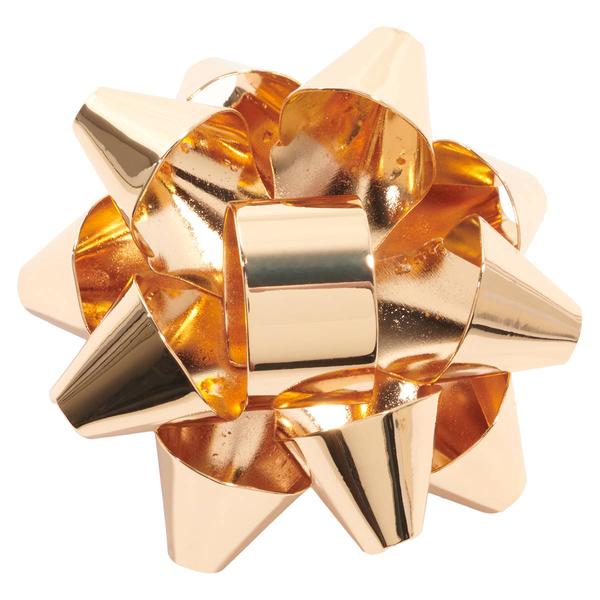 Gold Bow Pin