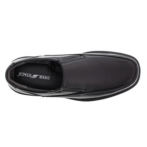 Mens Deer Stags&#174; Brooklyn Loafers - Black