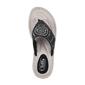 Womens Cliffs by White Mountain Cienna Wedge Thong Sandals - image 4