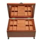 Mele & Co. Kinsley Wooden Jewelry Box - image 3
