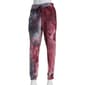 Womens French Laundry Plush Velour Jogger Pants - image 1