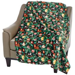 Ashley Cooper™ Tree Favorites Throw
