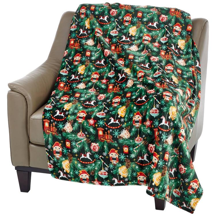 Ashley Cooper™ Tree Favorites Throw