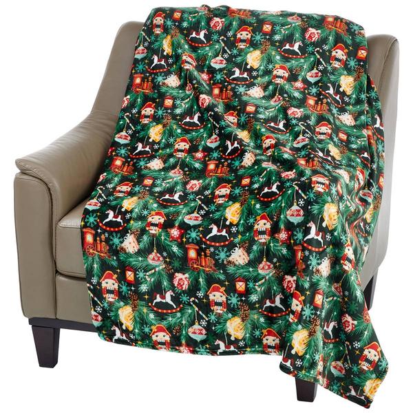 Ashley Cooper™ Tree Favorites Throw
