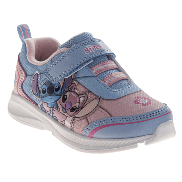 Little Girls Disney™ Lilo & Stitch Fashion Sneakers - image 