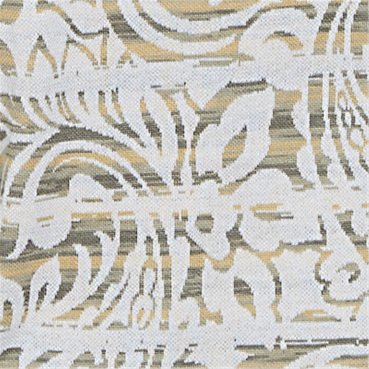 Petite Alfred Dunner Provence Paisley Stripe Sweater