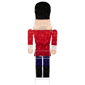 Northlight 72in. Lighted Toy Soldier Outdoor Christmas Decoration - image 4