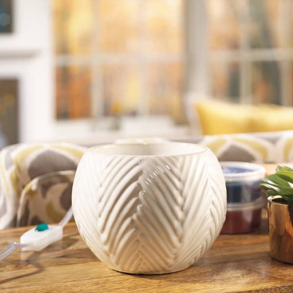 Yankee Candle(R) Scenterpiece Warmer Vanilla - image 