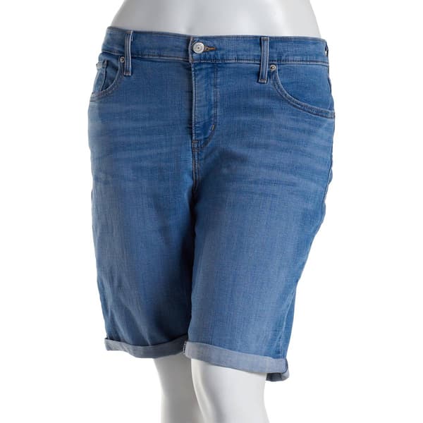 Plus Size Levi''s&#40;R&#41; Classic Bermuda Shorts - image 