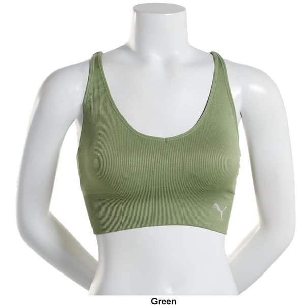 Womens Puma&#174; Mirrored Sports Bra